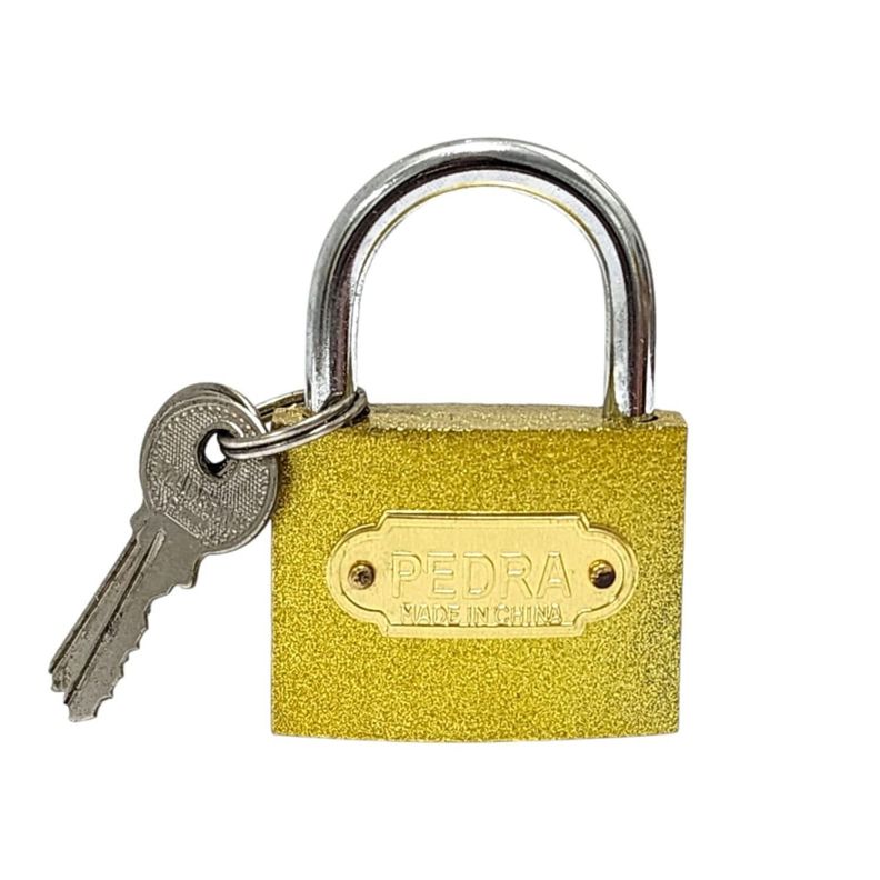Candado de Seguridad Pedra 50mm DBG1517-0