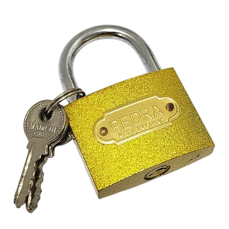 Candado de Seguridad Pedra 50mm DBG1517-1