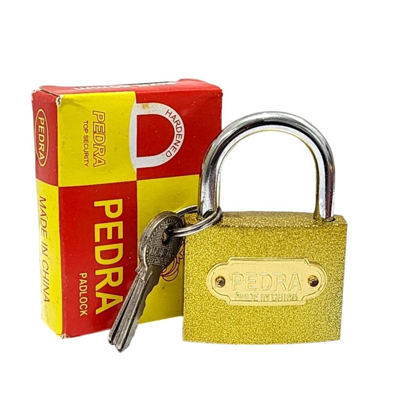 Candado de Seguridad Pedra 50mm DBG1517-2