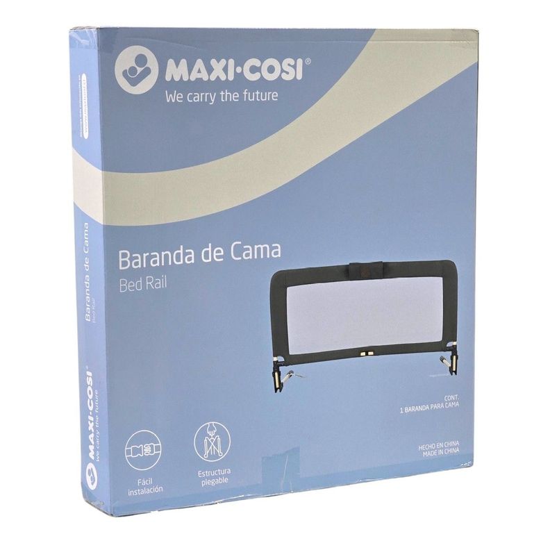 Baranda para cama Maxi Cosi Grafito-3