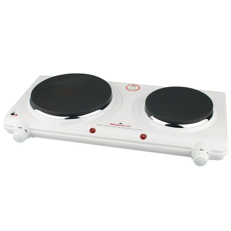 Cocina Electrica Magefesa 2 Platos MGF8023-0