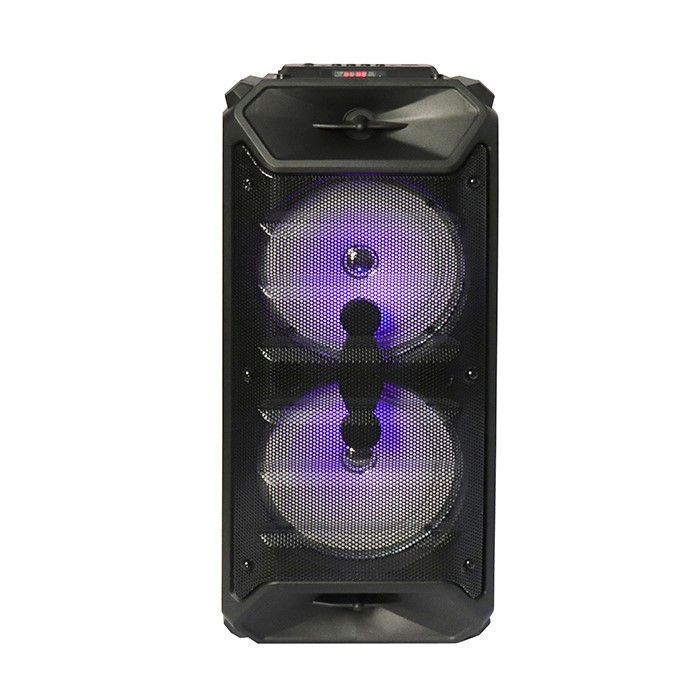 Parlante Karaoke Tws Philco Doble 6.5 Pulgadas 760BK-3