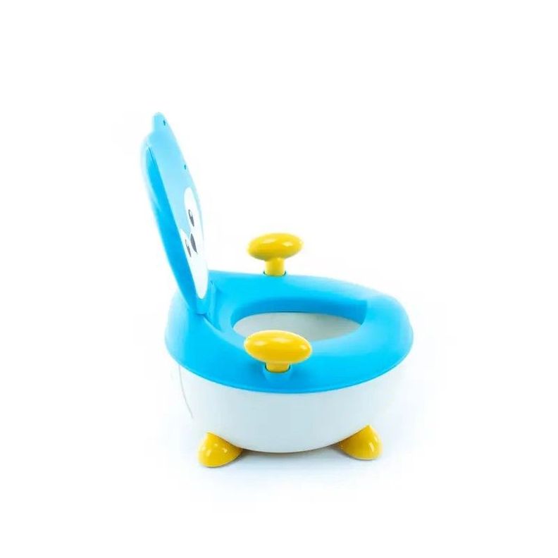 Pelela Bacinica Entrenamiento Infanti Potty Fox Azul-1