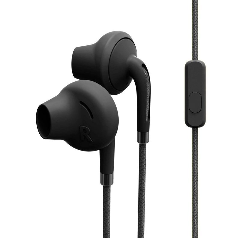 Audífonos In-Ear Energy Sistem Style+ 2 Negro-2