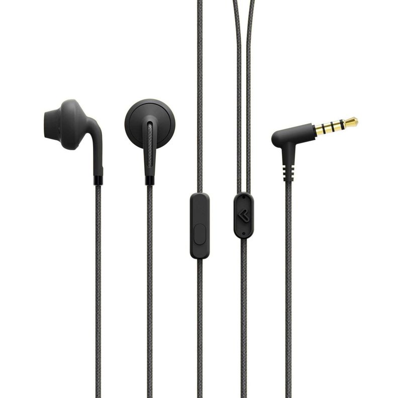 Audífonos In-Ear Energy Sistem Style+ 2 Negro-4