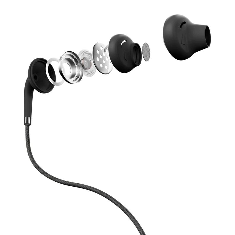 Audífonos In-Ear Energy Sistem Style+ 2 Negro-5