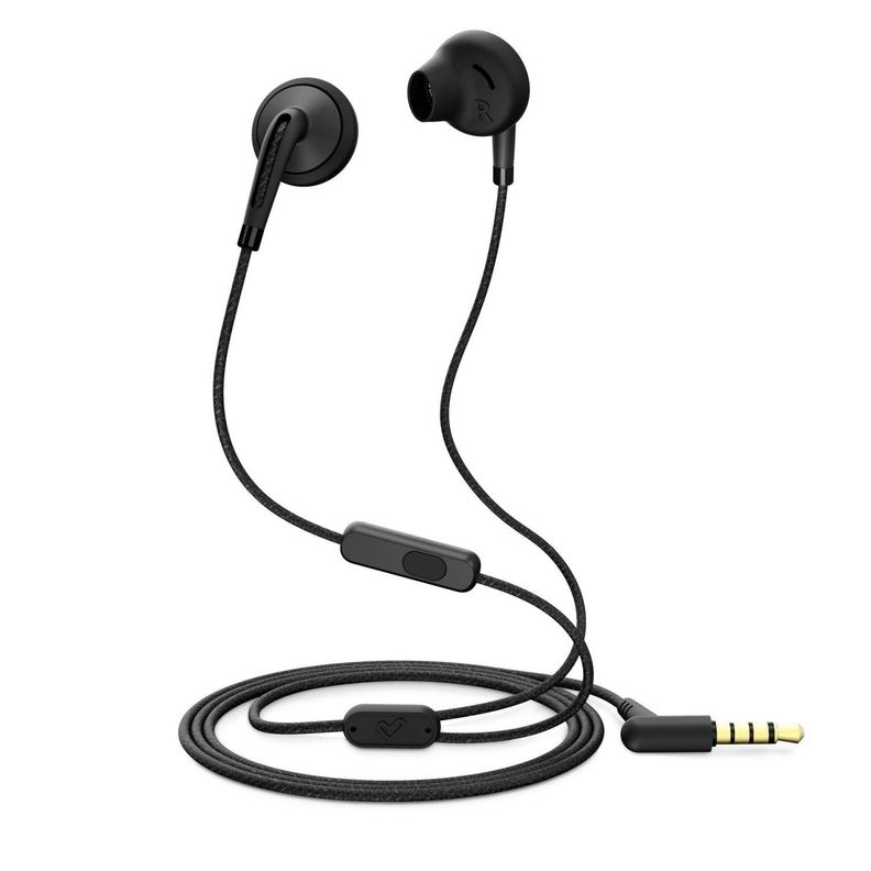 Audífonos In-Ear Energy Sistem Style+ 2 Negro-0