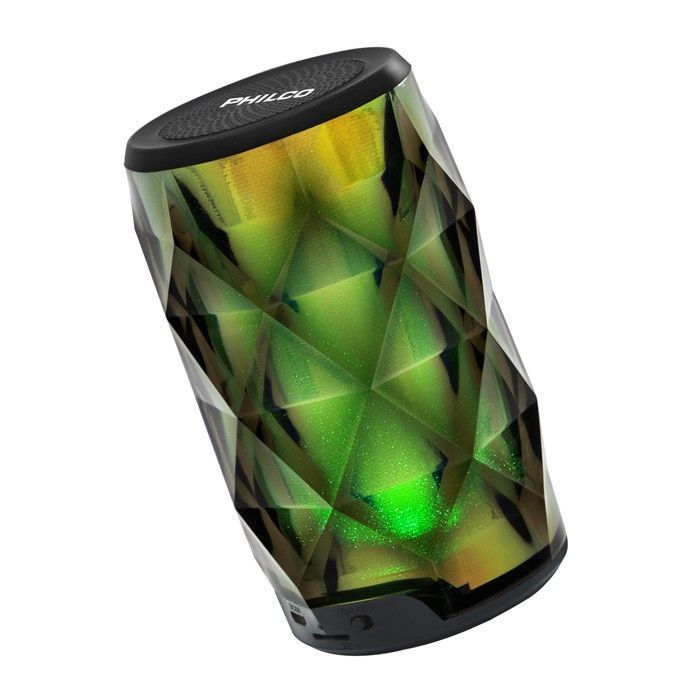 Parlante Portatil Philco Diamond 260BK-0
