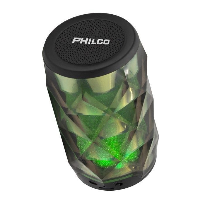 Parlante Portatil Philco Diamond 260BK-3