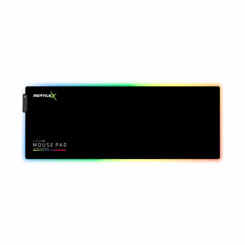 Mouse Pad Gamer 022 Iluminacion Rgb 90x40cm-0