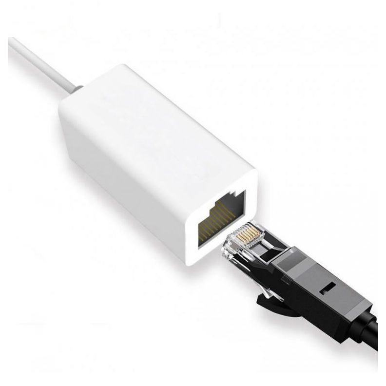 Adaptador Lan USB 2.0 Ethernet Rj45 Dblue-1