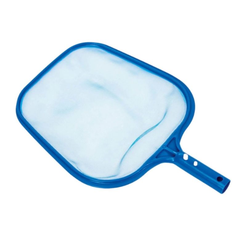 Red Plana Limpieza Piscina Flowclear 32cm Bestway -0
