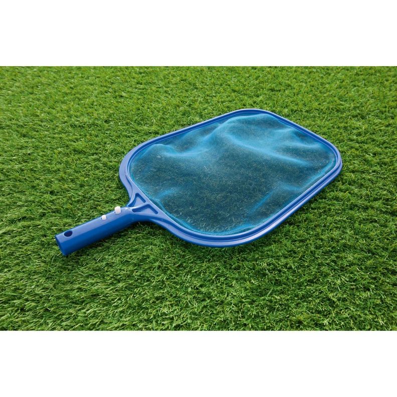 Red Plana Limpieza Piscina Flowclear 32cm Bestway -2