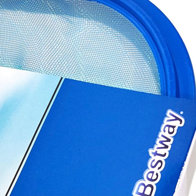 Red Plana Limpieza Piscina Flowclear 32cm Bestway -4