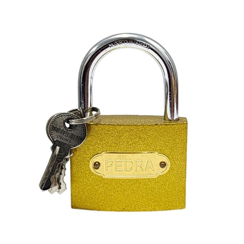Candado de Seguridad Pedra 63mm DBG1518-0