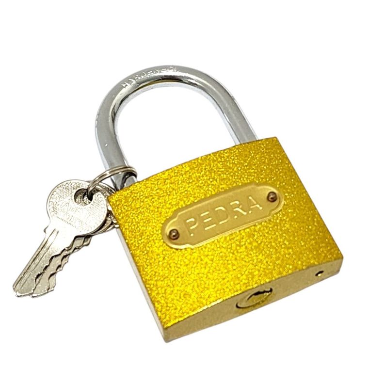 Candado de Seguridad Pedra 63mm DBG1518-1