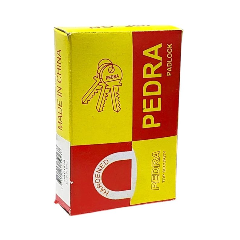 Candado de Seguridad Pedra 63mm DBG1518-3