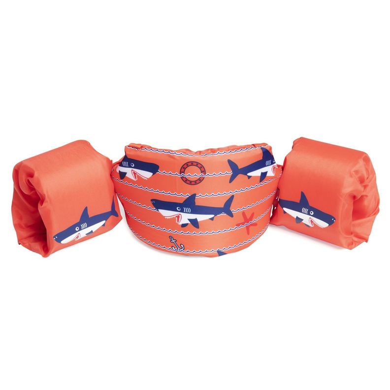 Kit Flotador De Brazo + Lentes De Agua Niño Bestway-0