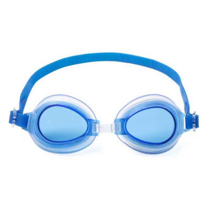 Kit Flotador De Brazo + Lentes De Agua Niño Bestway-1