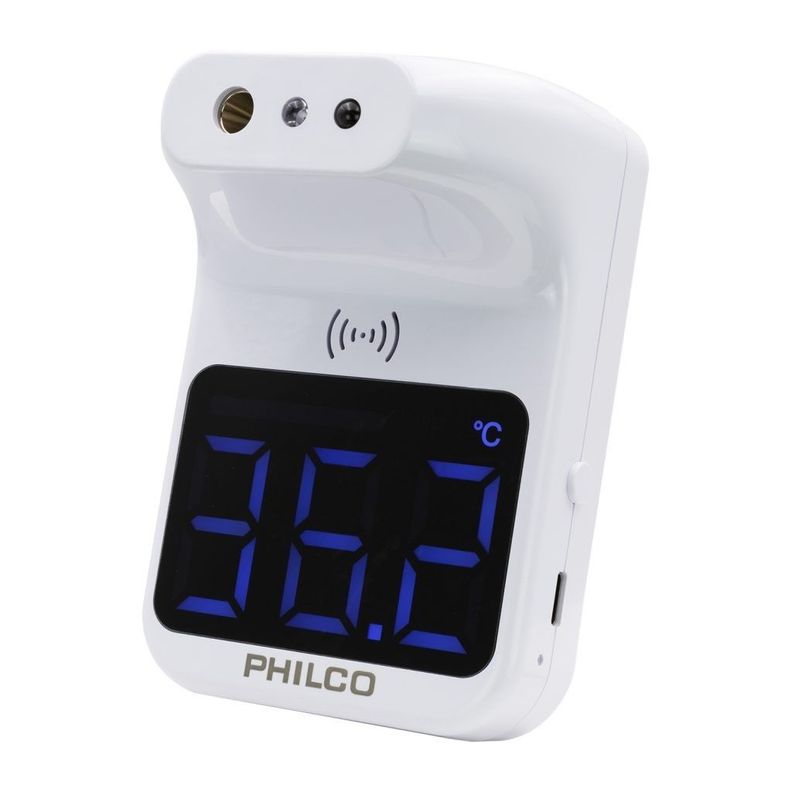 Termometro Infrarrojo Pared Philco NCWT2-2