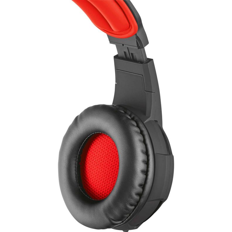 Audifonos Gamer Trust Gtx 310 Radius 7.1-4