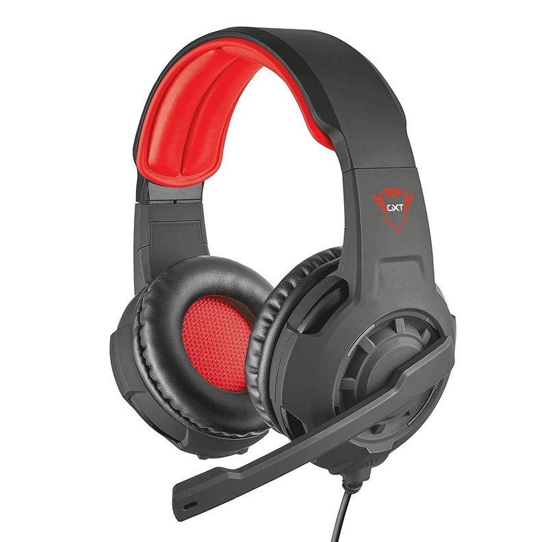 Audifonos Gamer Trust Gtx 310 Radius 7.1-0