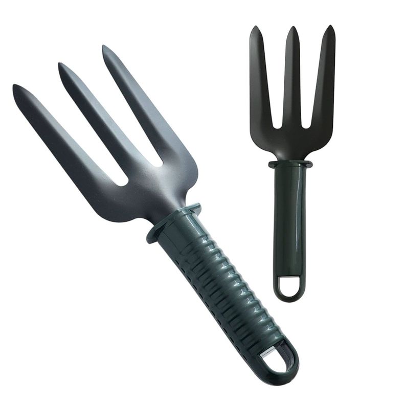 Kit 3 piezas Herramientas de mano para el jardín 11922-3