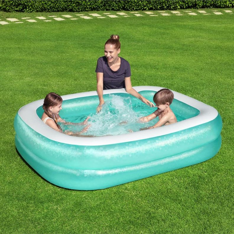 Piscina Inflable Rectangular 450l Bestway 54005 -4