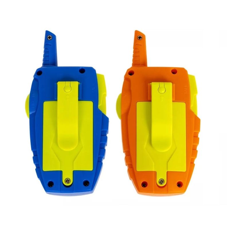 Kit 2 Walkie Talkie 300m para Niños 55265-1