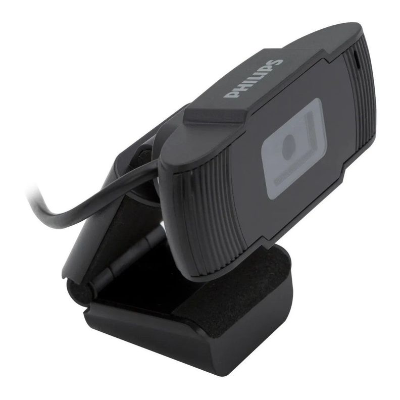 Camara Web Philips 720p Full HD P106-1