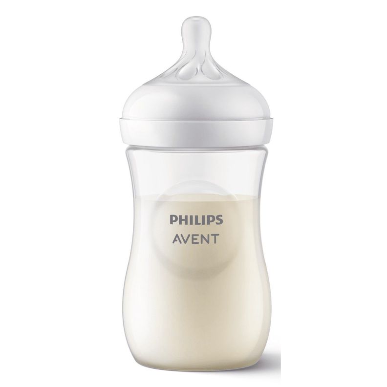 Mamadera Natural Response 260ml Avent SCY903/01 1m+-0