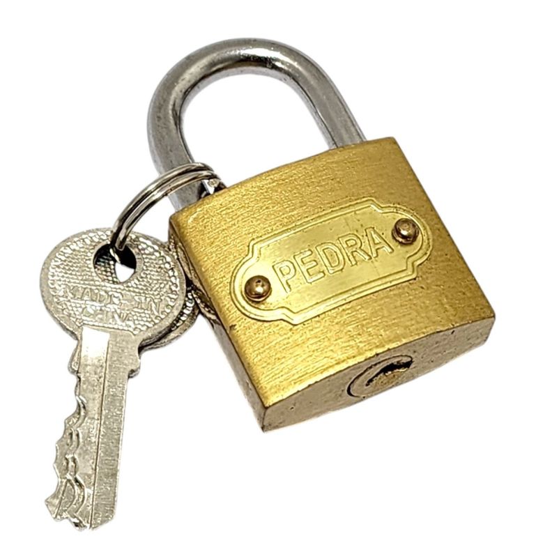 Candado de Seguridad Pedra 32mm DBG1515-0