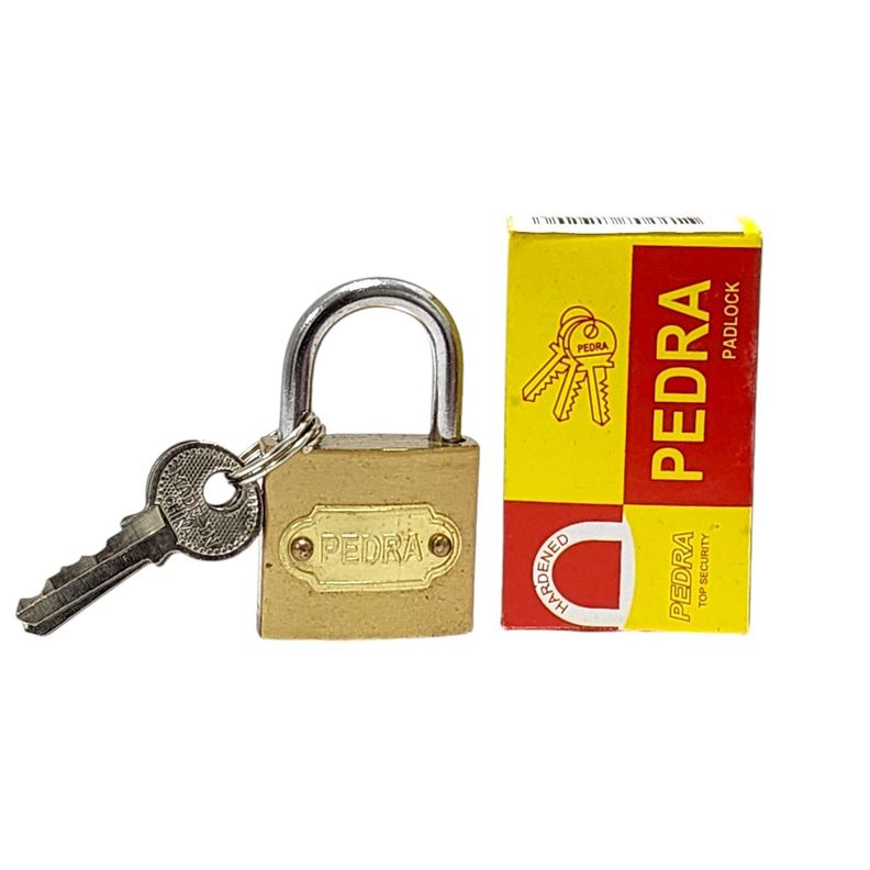 Candado de Seguridad Pedra 32mm DBG1515-2