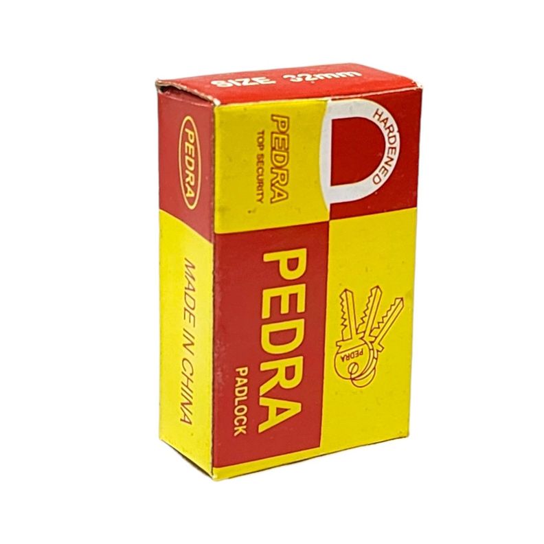 Candado de Seguridad Pedra 32mm DBG1515-3