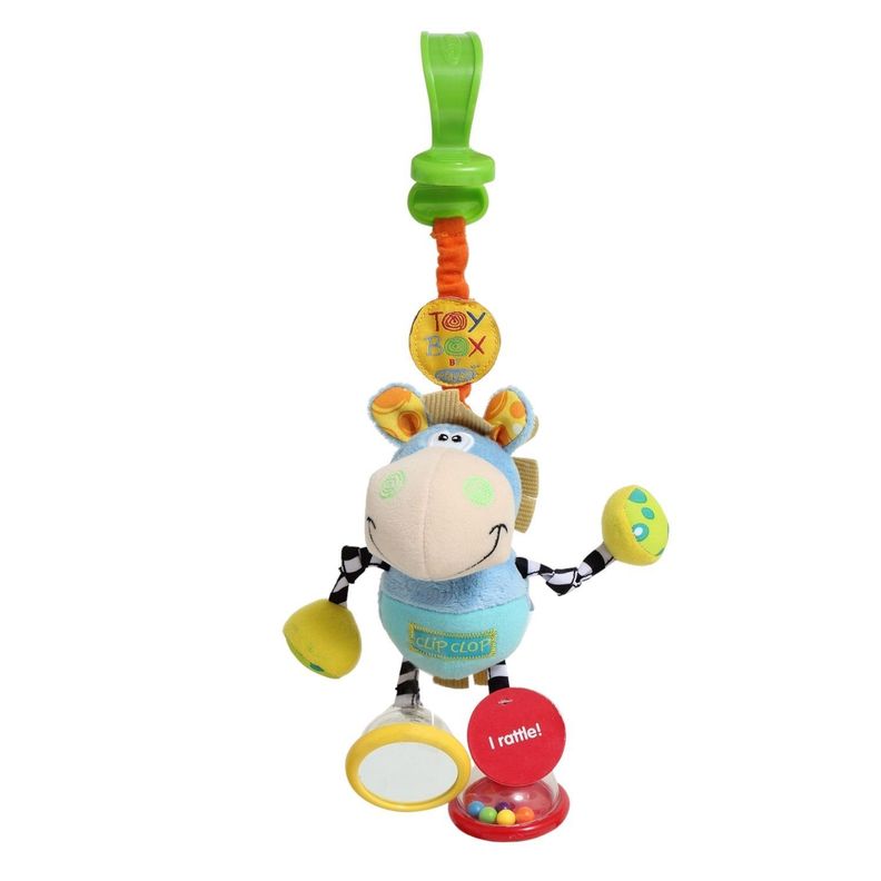 Sonajero Patona Dingly Dangly Clip Clop Playgro