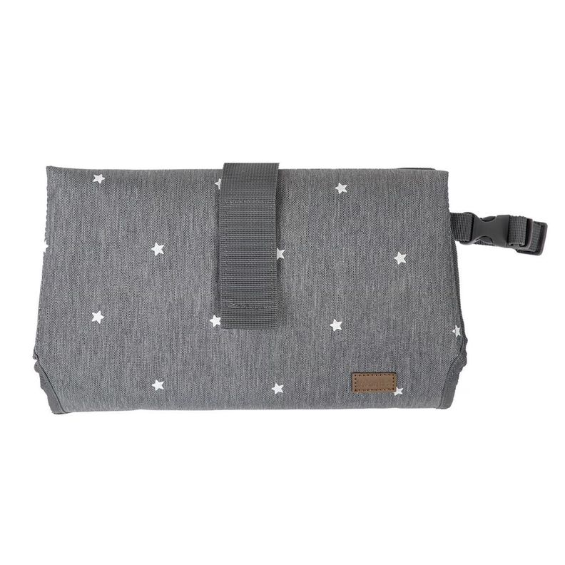 Mudador Express Portatil Infanti Gris-0