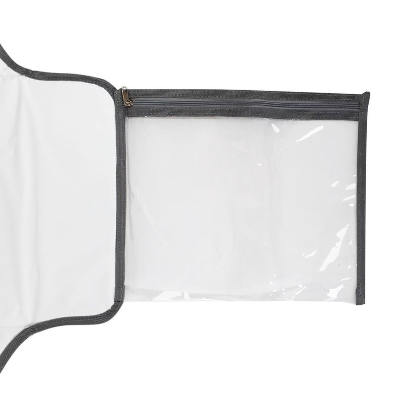 Mudador Express Portatil Infanti Gris-2
