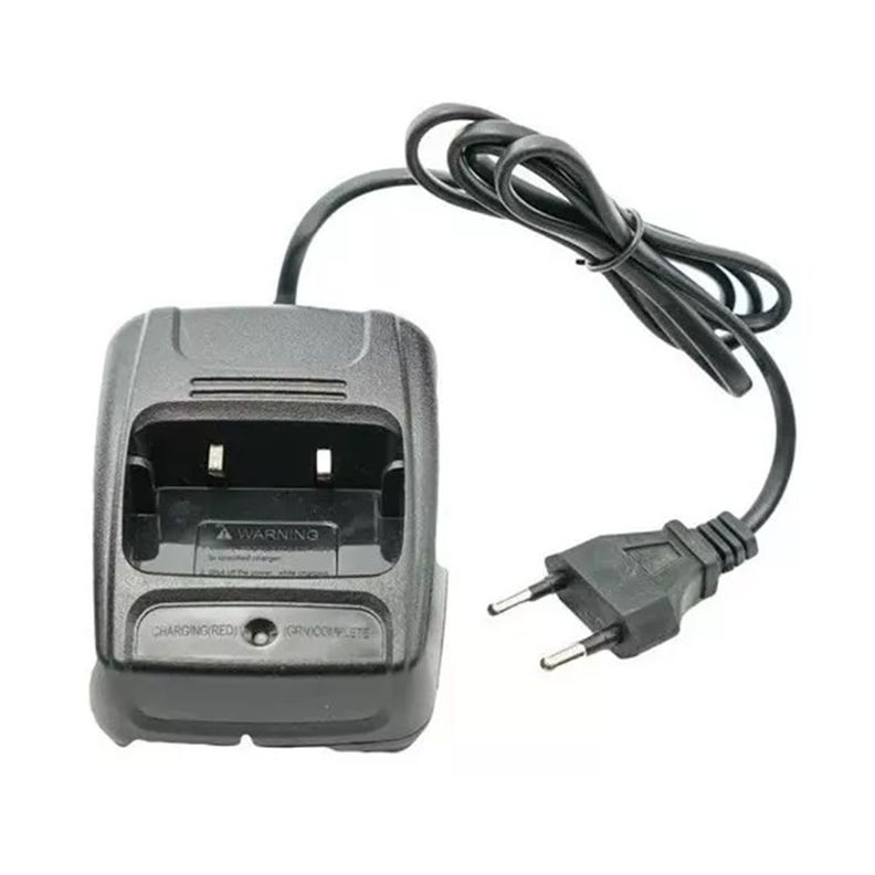 Radio Transmisor 2 Vias Baofeng Bf-666s Negro-1