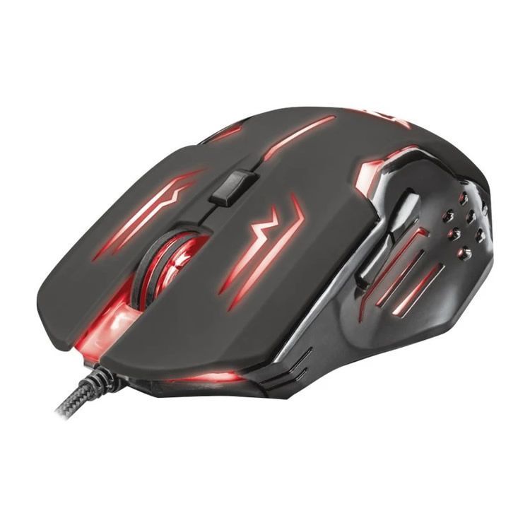 Mouse Gamer Trust GXT 108 Rava Illuminated-1