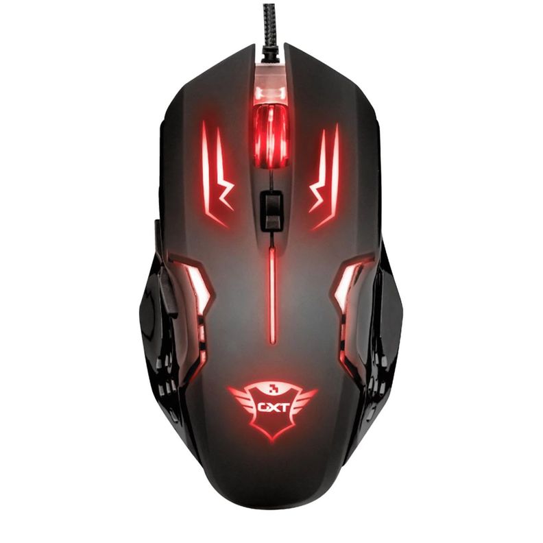 Mouse Gamer Trust GXT 108 Rava Illuminated-0