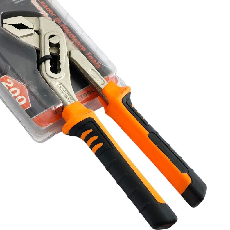 Alicate Pico Loro Bomba Ajustable 8 pulgadas 13491-2