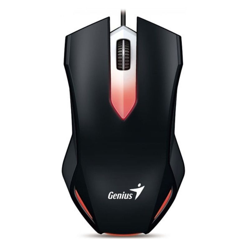 Mouse Gamer Genius X-G200 1000 dpi Led-3