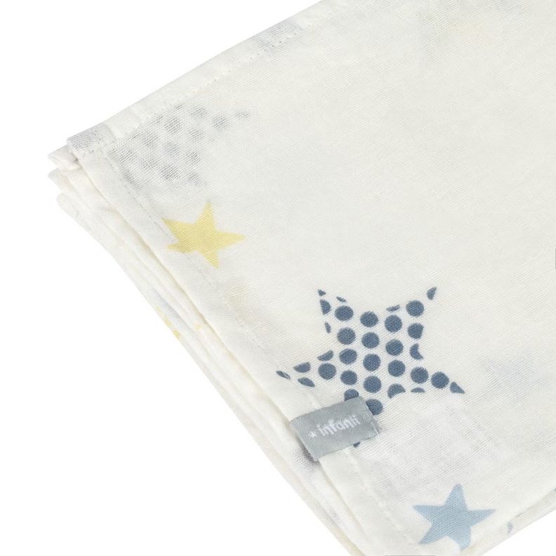 Pack 3 Tutos Infanti Azul 75x75cm-2