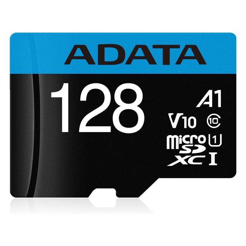 Tarjeta Memoria Micro SD XC 128 GB Adata-2