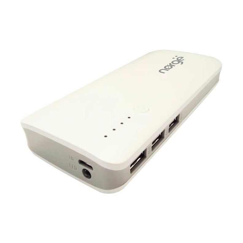 Power Bank Norge 11.000 Mha 3 Usb-0