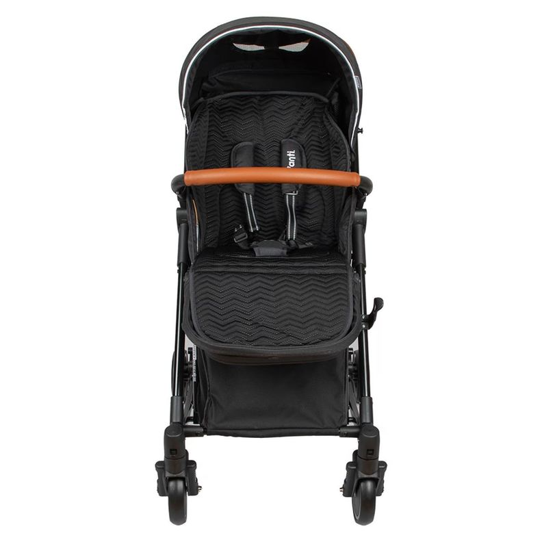 Coche Paseo Rocking Black Infanti-7