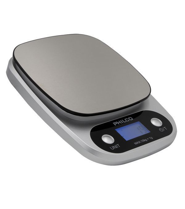 Balanza Pesa Digital 1 Gr a 10 Kg Cocina Philco-1