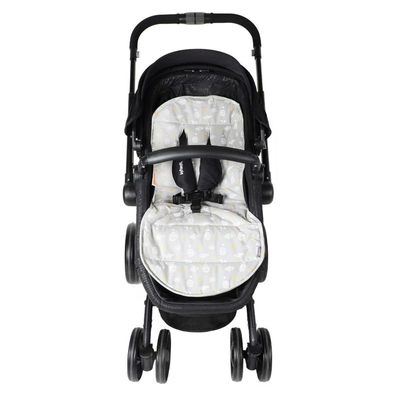 Colchoneta Para Coche Infanti Modelo Globos-3