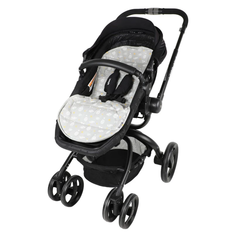 Colchoneta Para Coche Infanti Modelo Globos-4