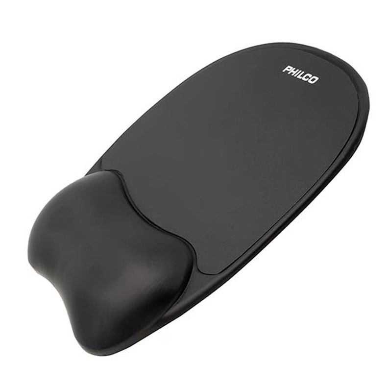 MousePad con apoya muñeca de Gel Ergonómico Philco 00214-1